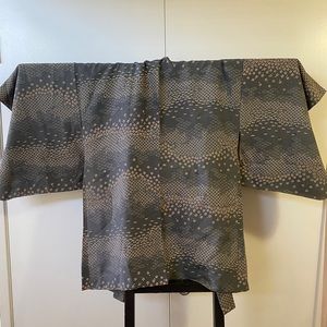 Vintage Stunning Hatori Kimono
